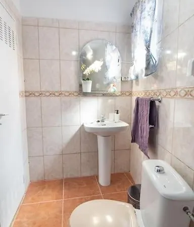 Feriehus Casa El Monte *
