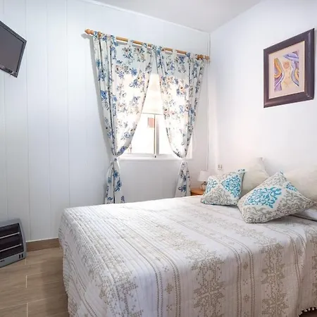 Feriehus Casa El Monte San Juan del Reparo