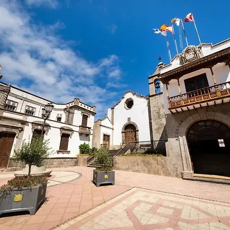 Casa El Monte Feriehus