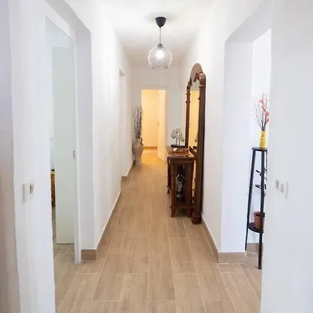 Casa El Monte Semesterbostad