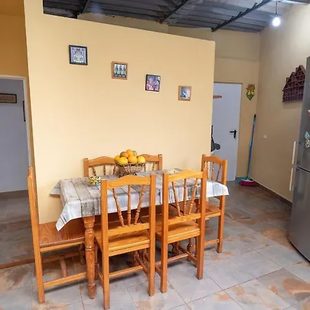 Casa El Monte * San Juan del Reparo