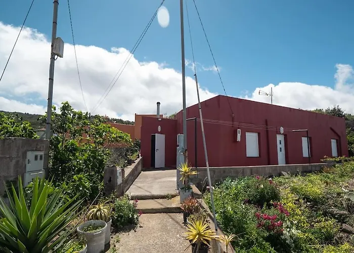 Σπίτι διακοπών Casa El Monte San Juan del Reparo