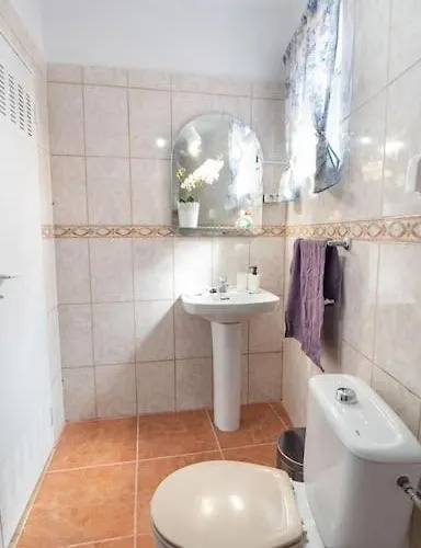 Σπίτι διακοπών Casa El Monte *