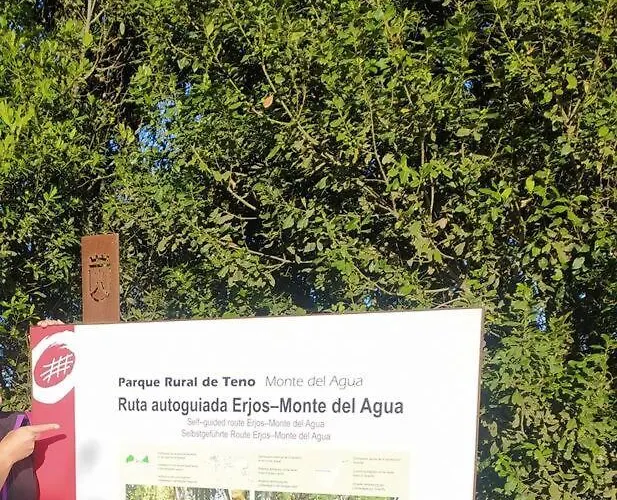 Casa El Monte Casa de Férias *