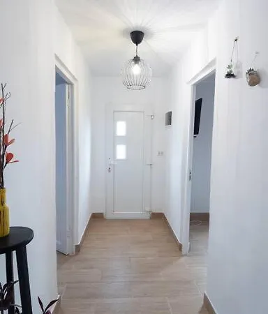 Casa El Monte Prázdninový dům *