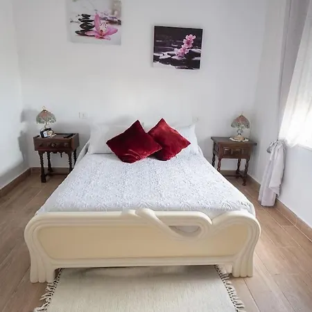 Casa El Monte Prázdninový dům