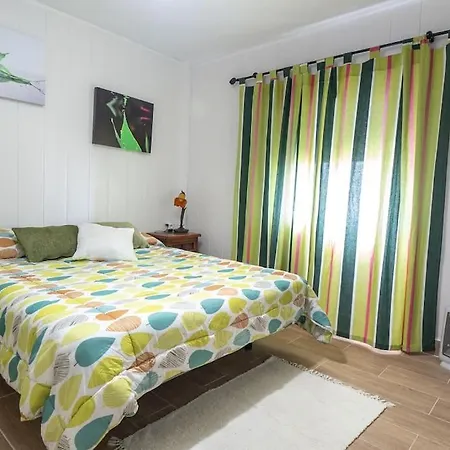 Prázdninový dům Casa El Monte *