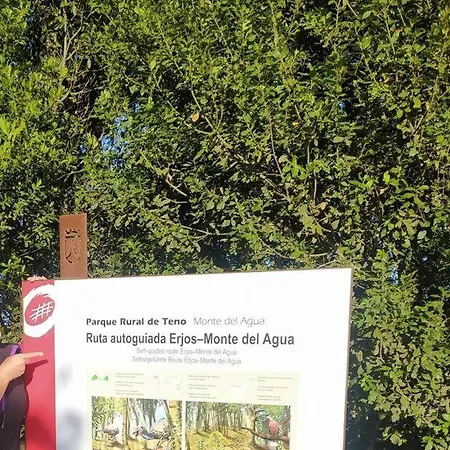 Casa El Monte Prázdninový dům *