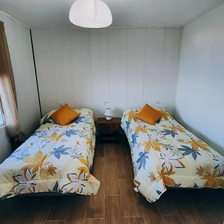 Casa El Monte Prázdninový dům